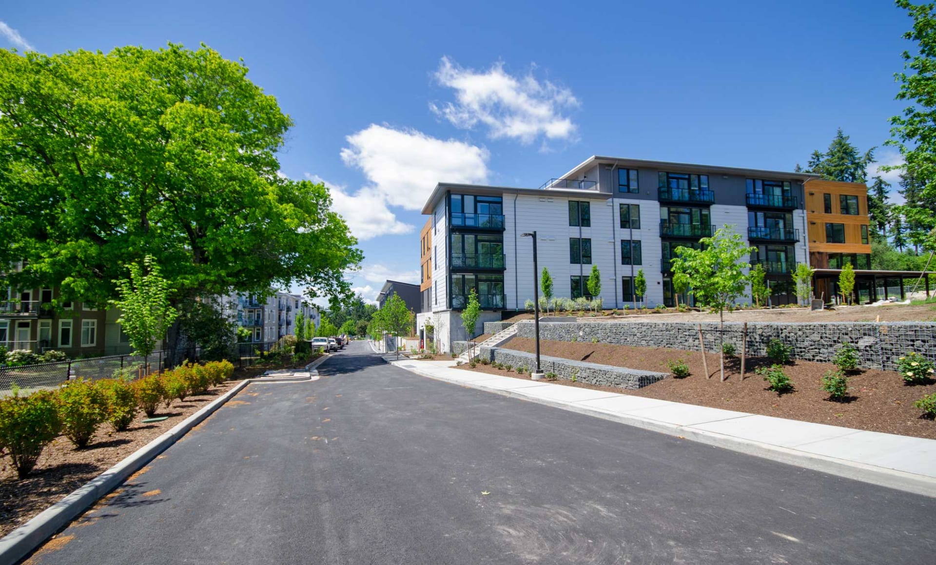 BLIS apartments