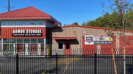 ARMOR STORAGE PORT ANGELES