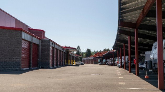 ARMOR STORAGE WEST OLYMPIA