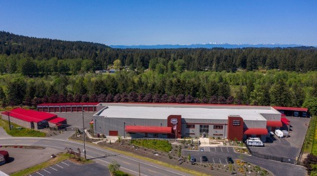 ARMOR STORAGE WEST OLYMPIA