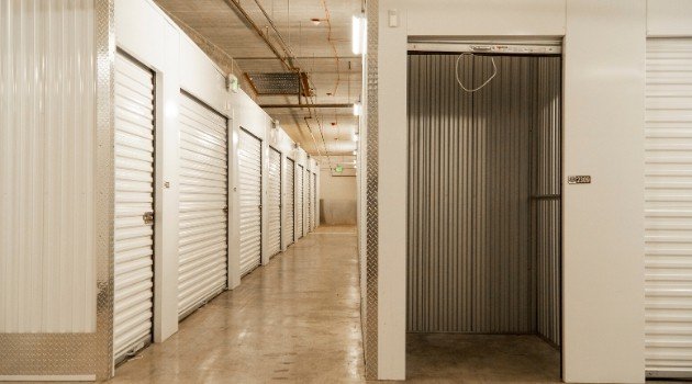 ARMOR STORAGE WEST OLYMPIA
