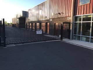 ARMOR STORAGE LACEY