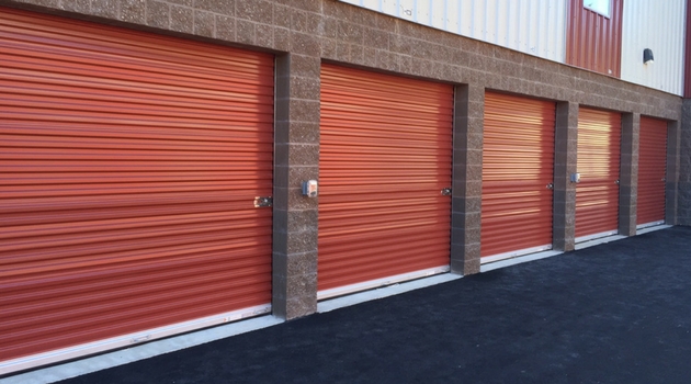 ARMOR STORAGE LACEY