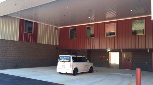 ARMOR STORAGE LACEY