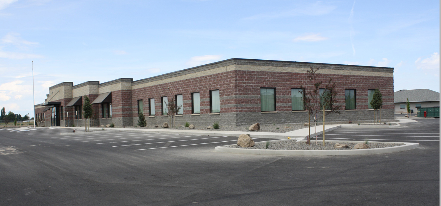 Moses Lake DSHS