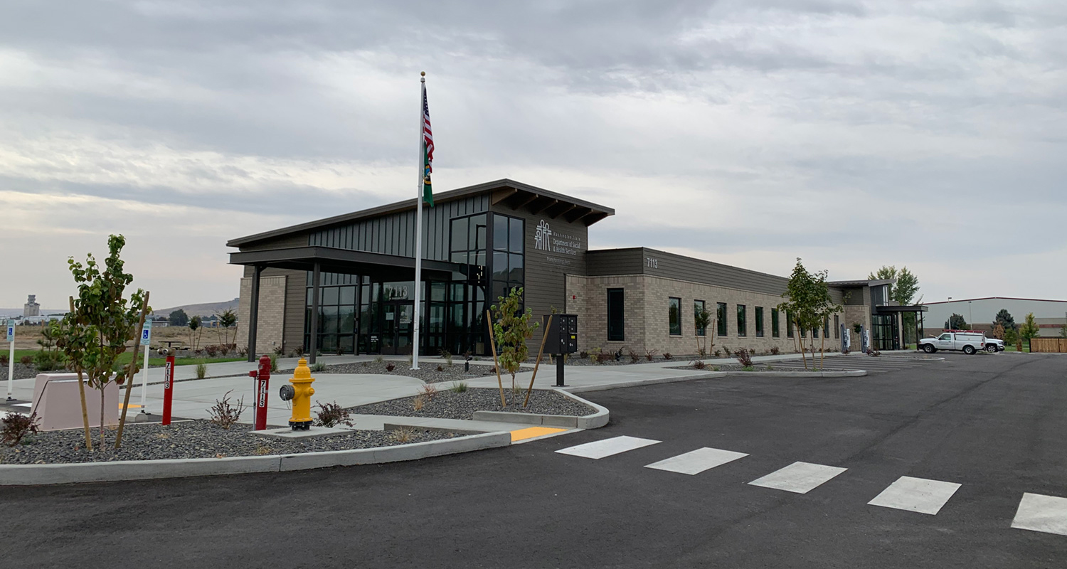 Vista Point Department of Social and Health Services