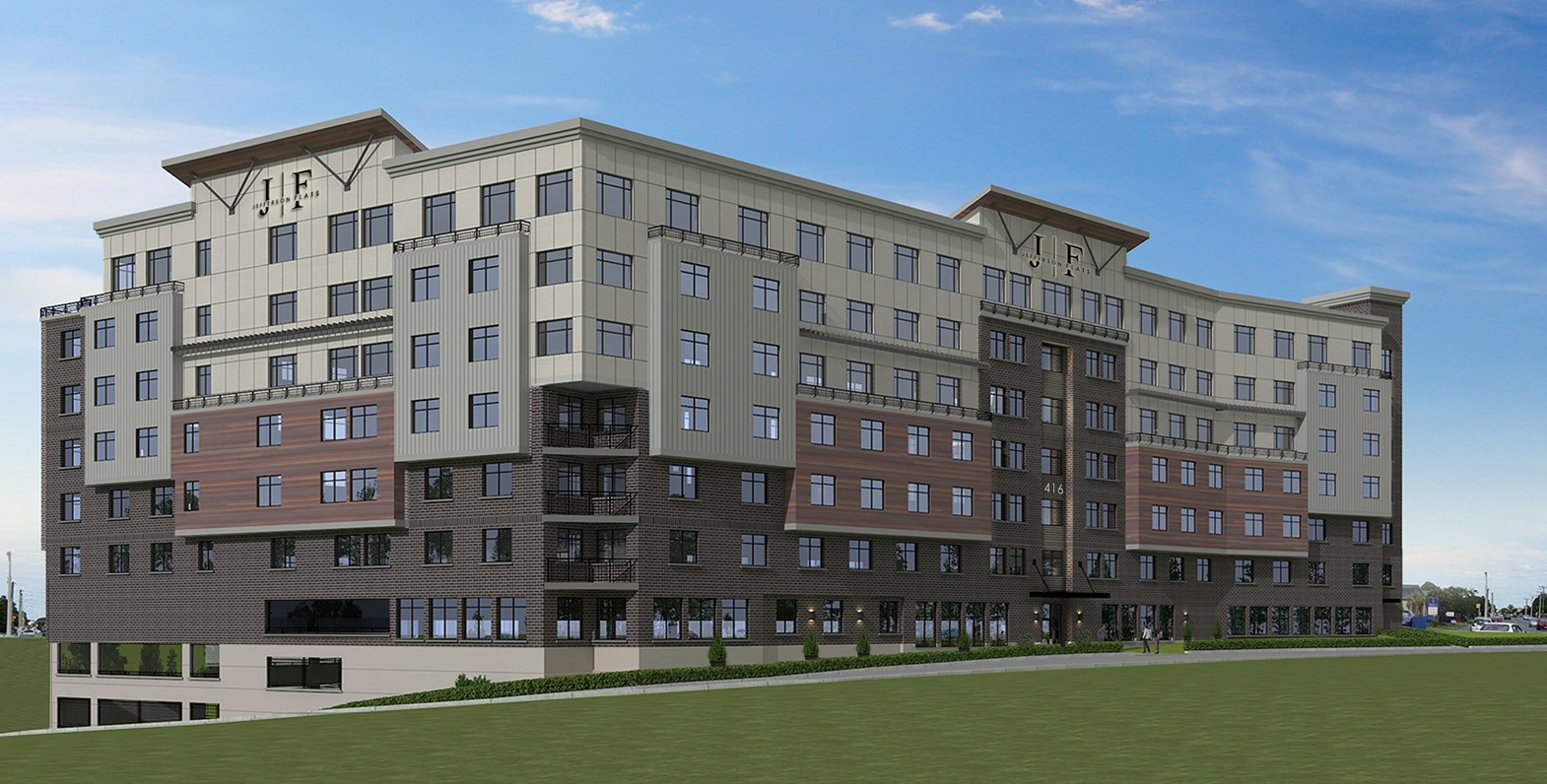 Jefferson Flats